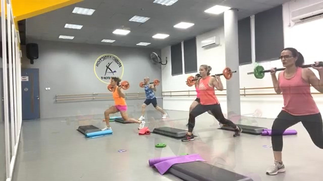 אימון בר פונקציונלי